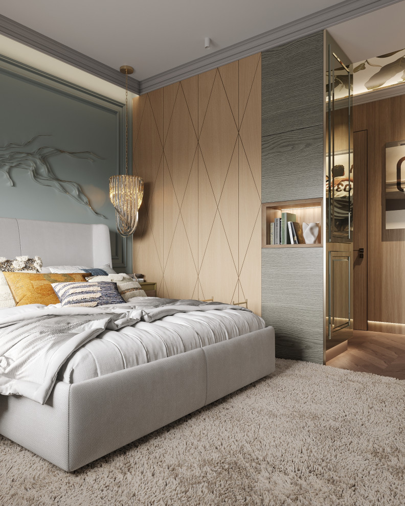 Квартира в ЖК "Рассказово"