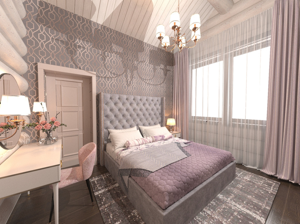 Дом в деревне "Кривец"