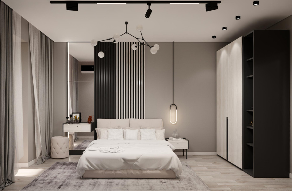 Квартира площадью 67 м2