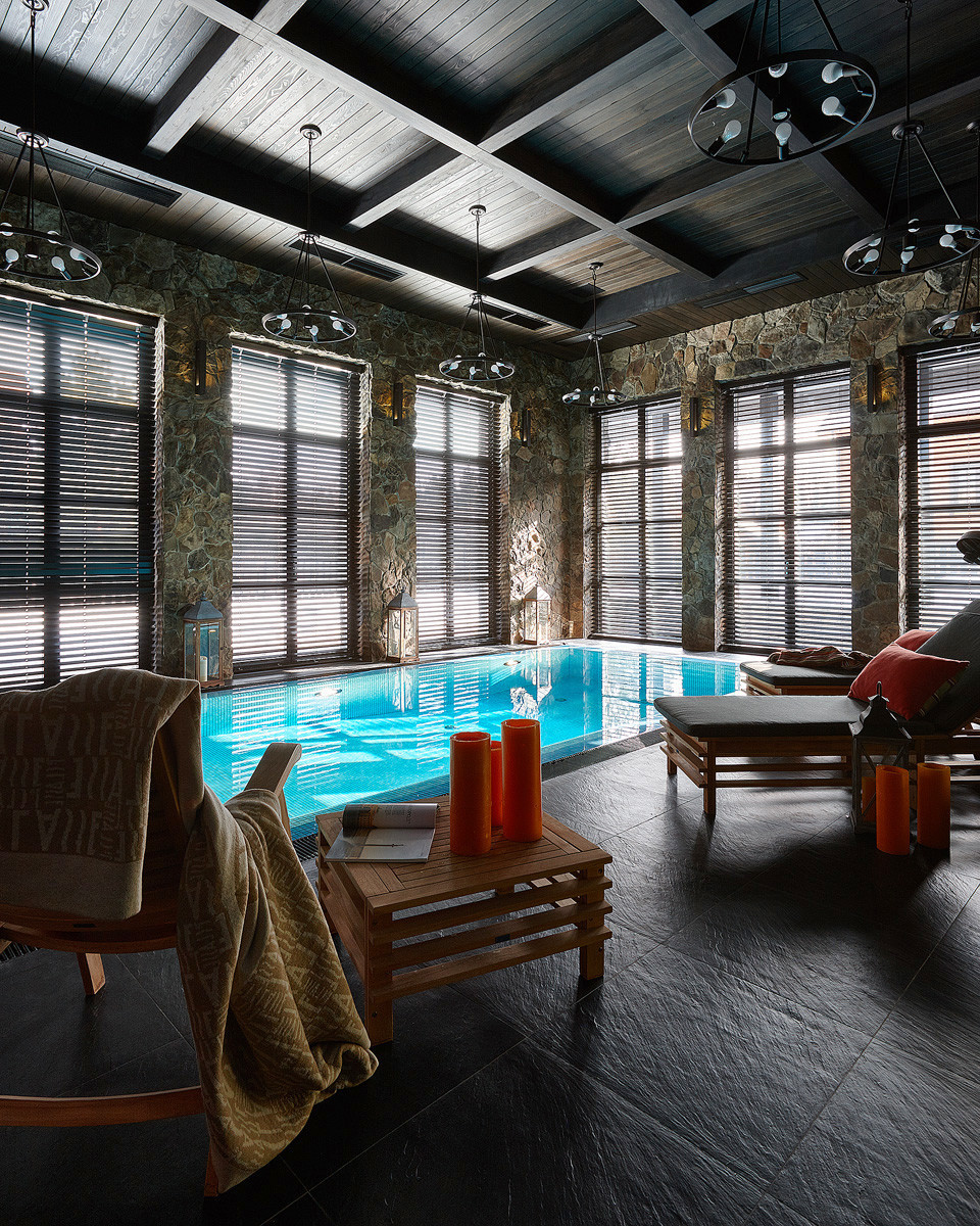 Дом в Нахабино