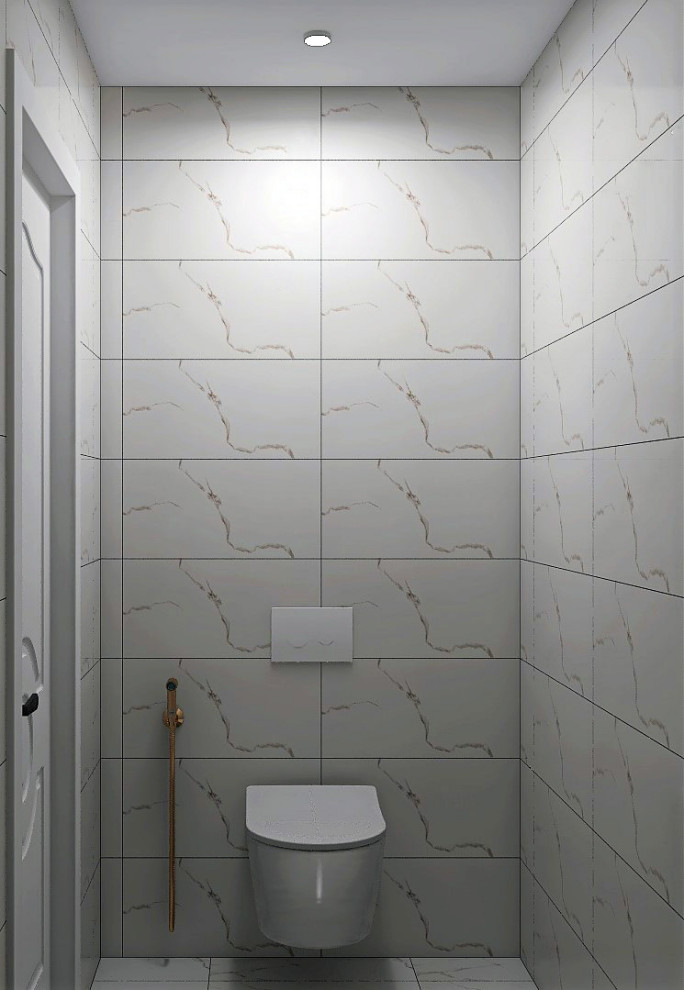 Неоклассика в деталях, 90,5 кв.м