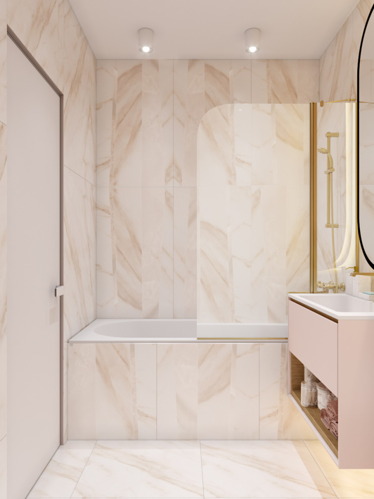 Однокомнатная квартира для девушки