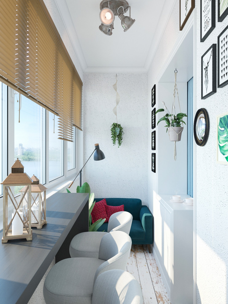 Дизайн-проект двухкомнатной квартиры в г.Краснодар