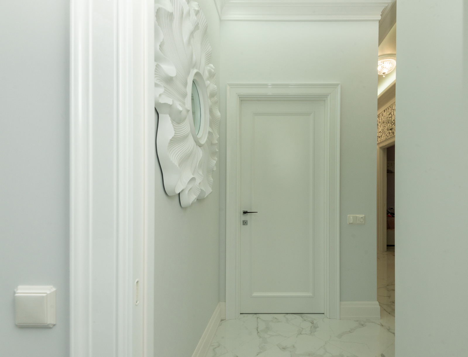 Квартира в ЖК Алые Паруса.