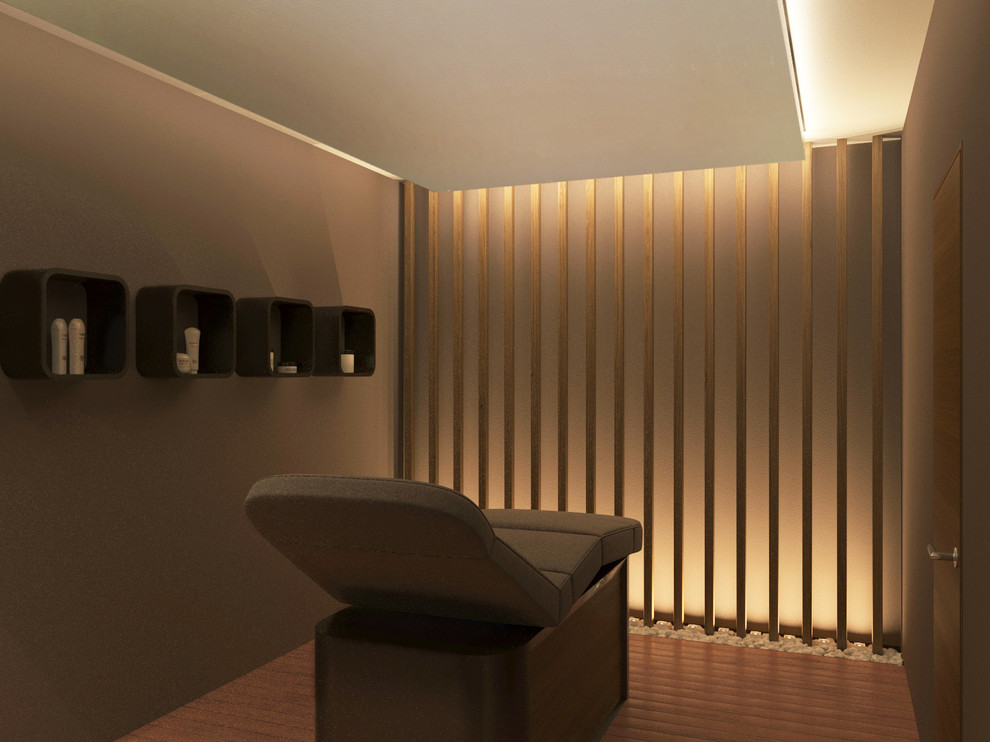 SPA в частных аппартаментах