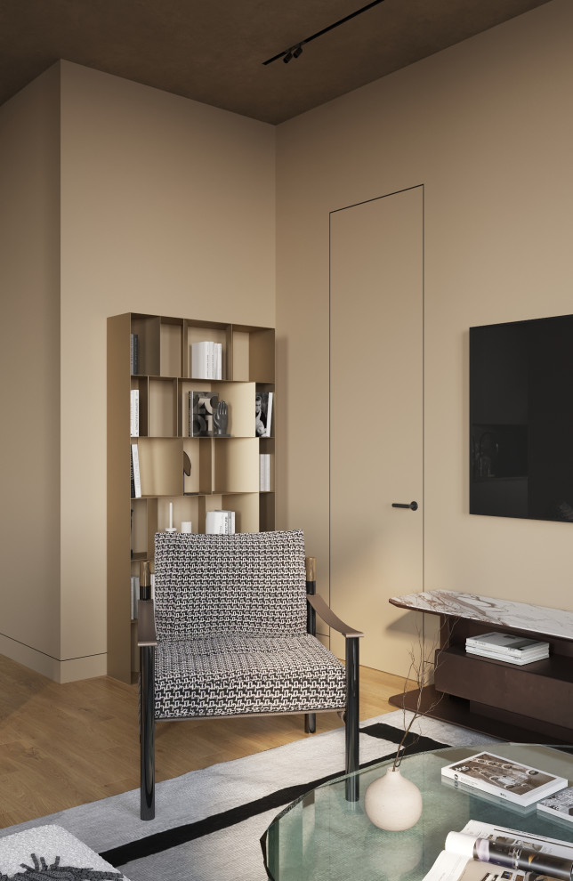 Проект "Дом на холме"