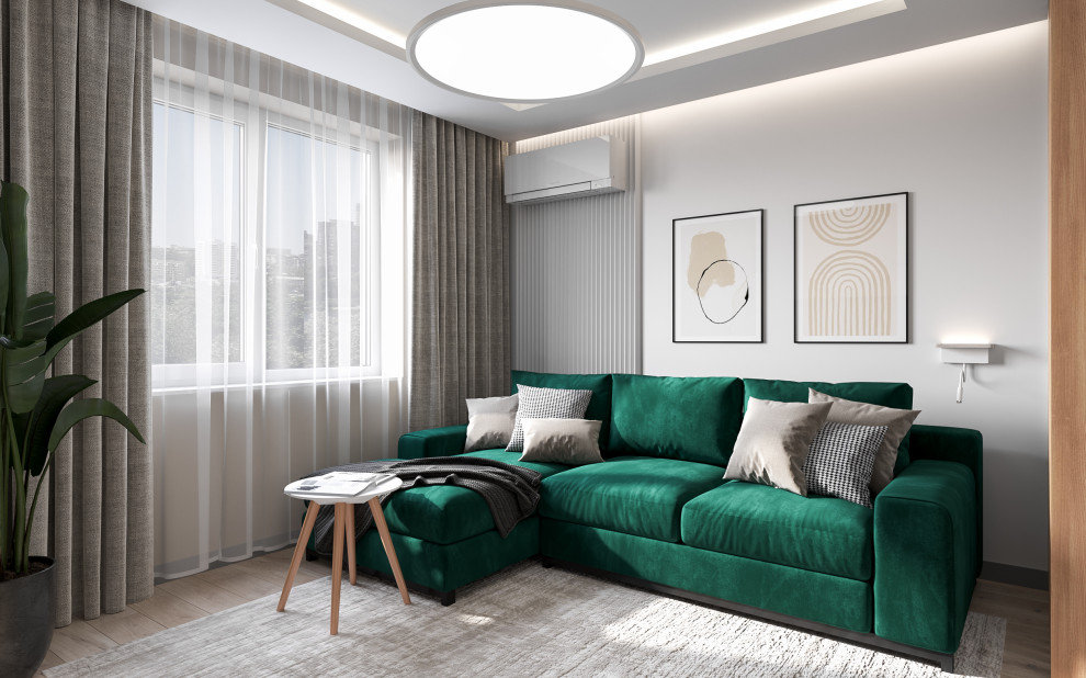 Квартира на Профинтерна