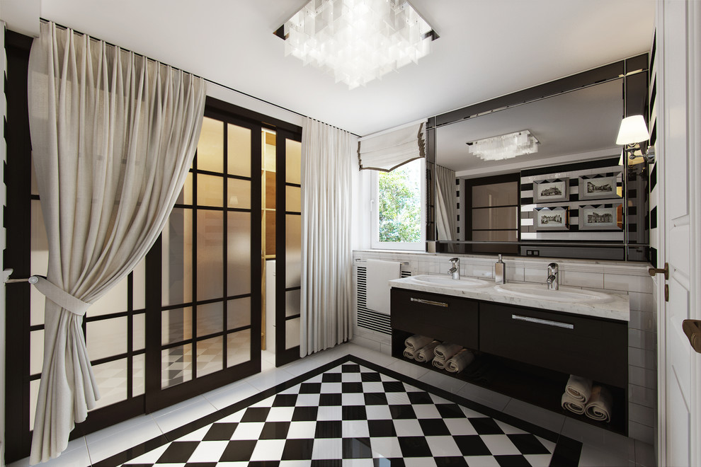 ЧЕРНО-БЕЛОЕ «GOOD MORNING»