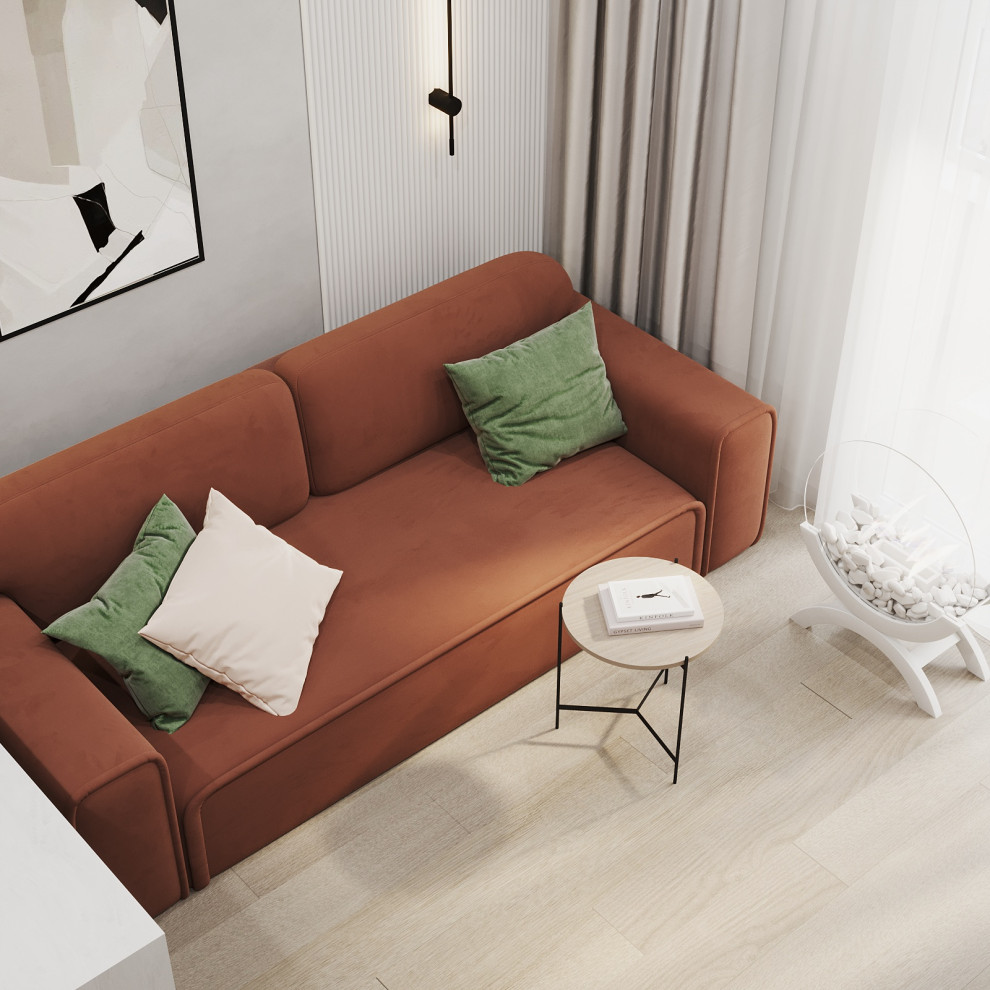 Дизайн-проект квартиры, площадью 48,63 м2