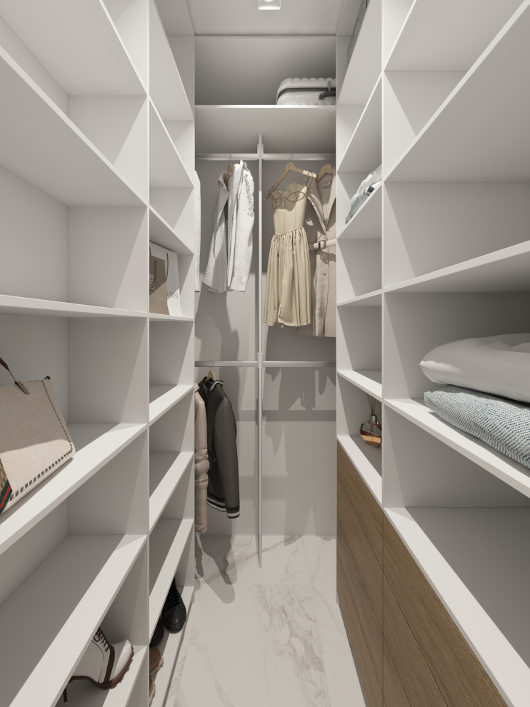 Минимализм в Сталинском доме