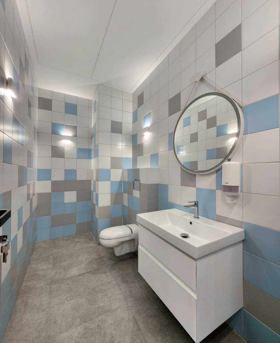 Обложка проекта: Медицинская клиника инновационных технологий (КИТ) г. Москва