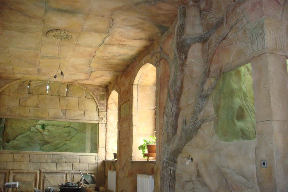 Художественная резьба