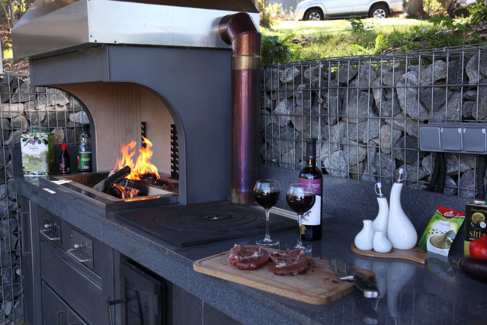 Барбекю в Берендеево