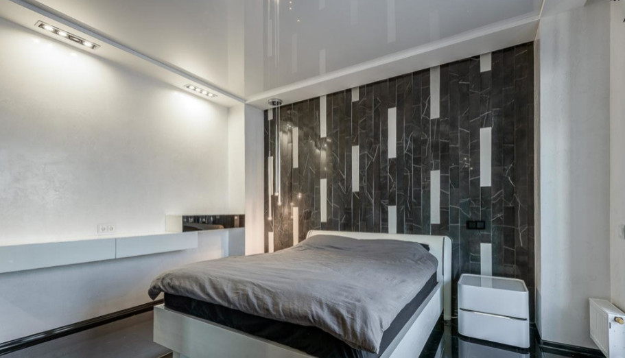 Спальня - умный дом