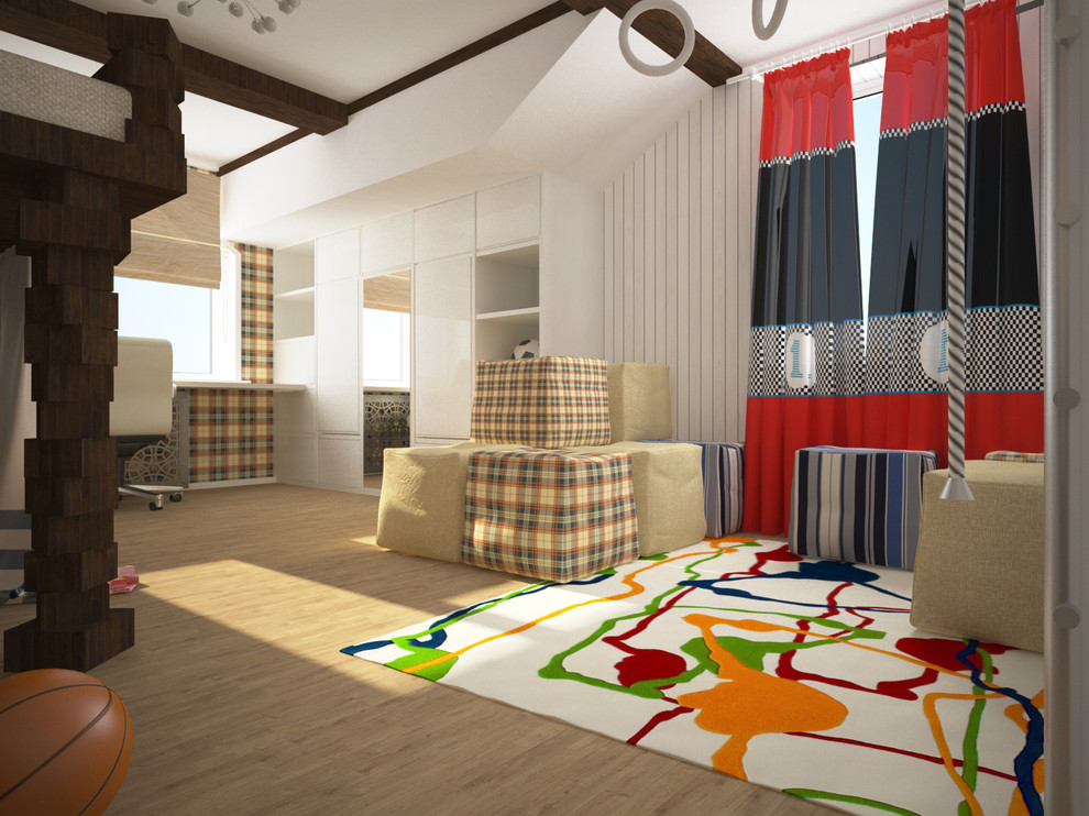 Дизайн проект коттеджа