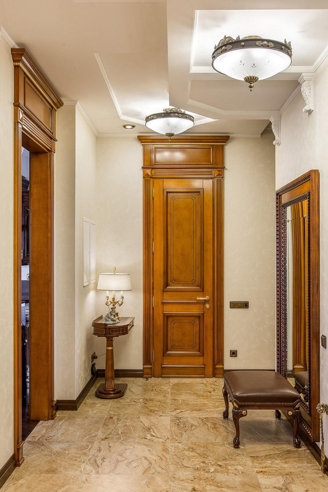 Обложка проекта: Квартира в Москве