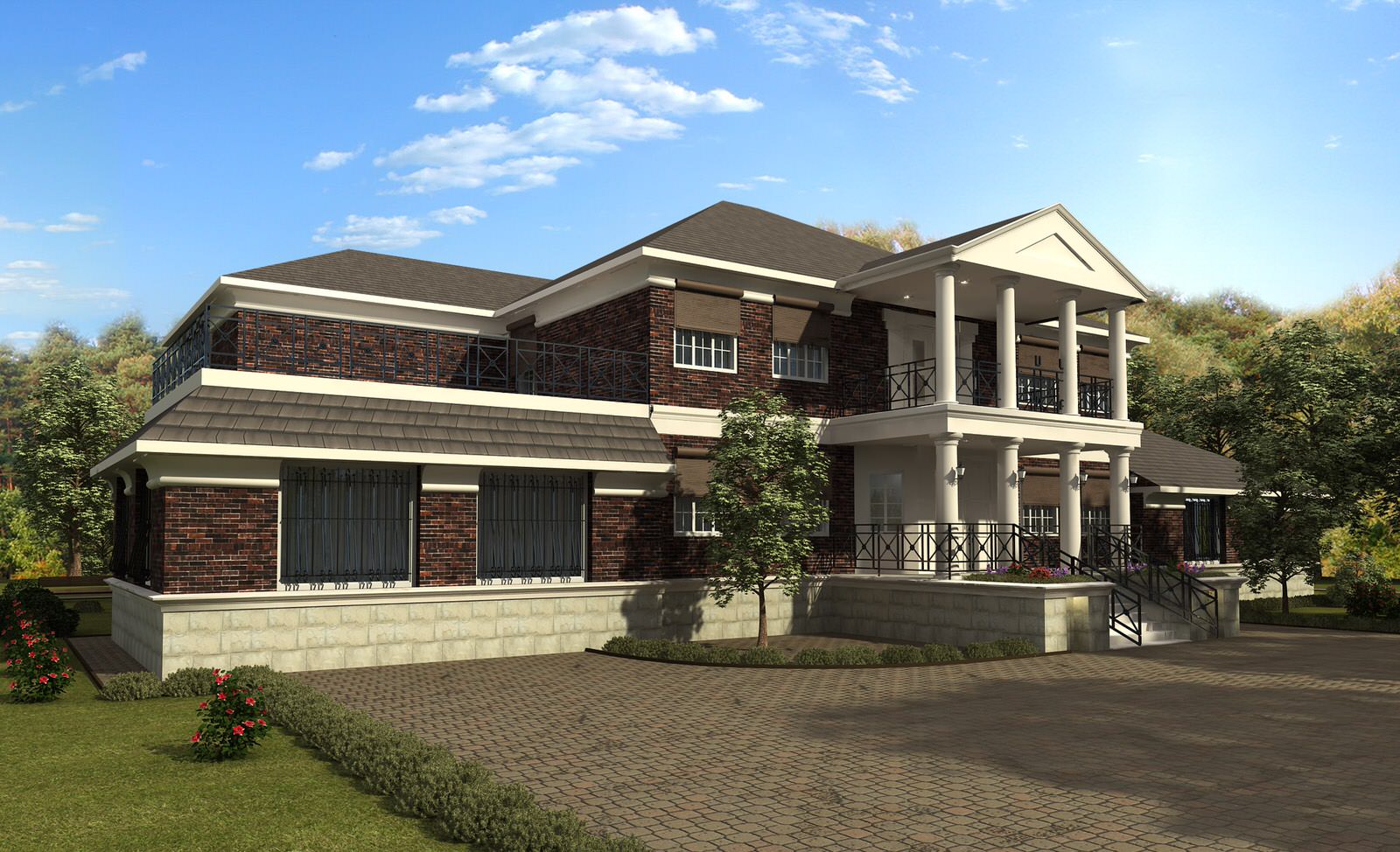 Проект реконструкции дома