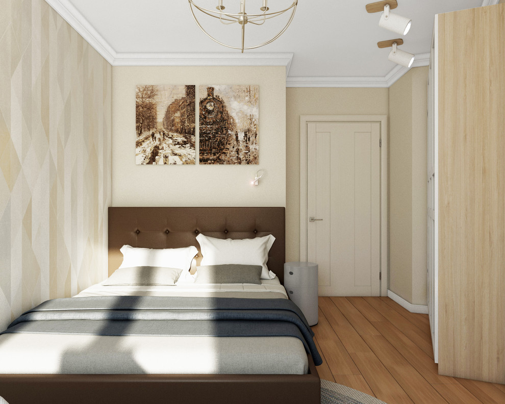 Двухкомнатная квартира, проект "Южный берег Крыма"