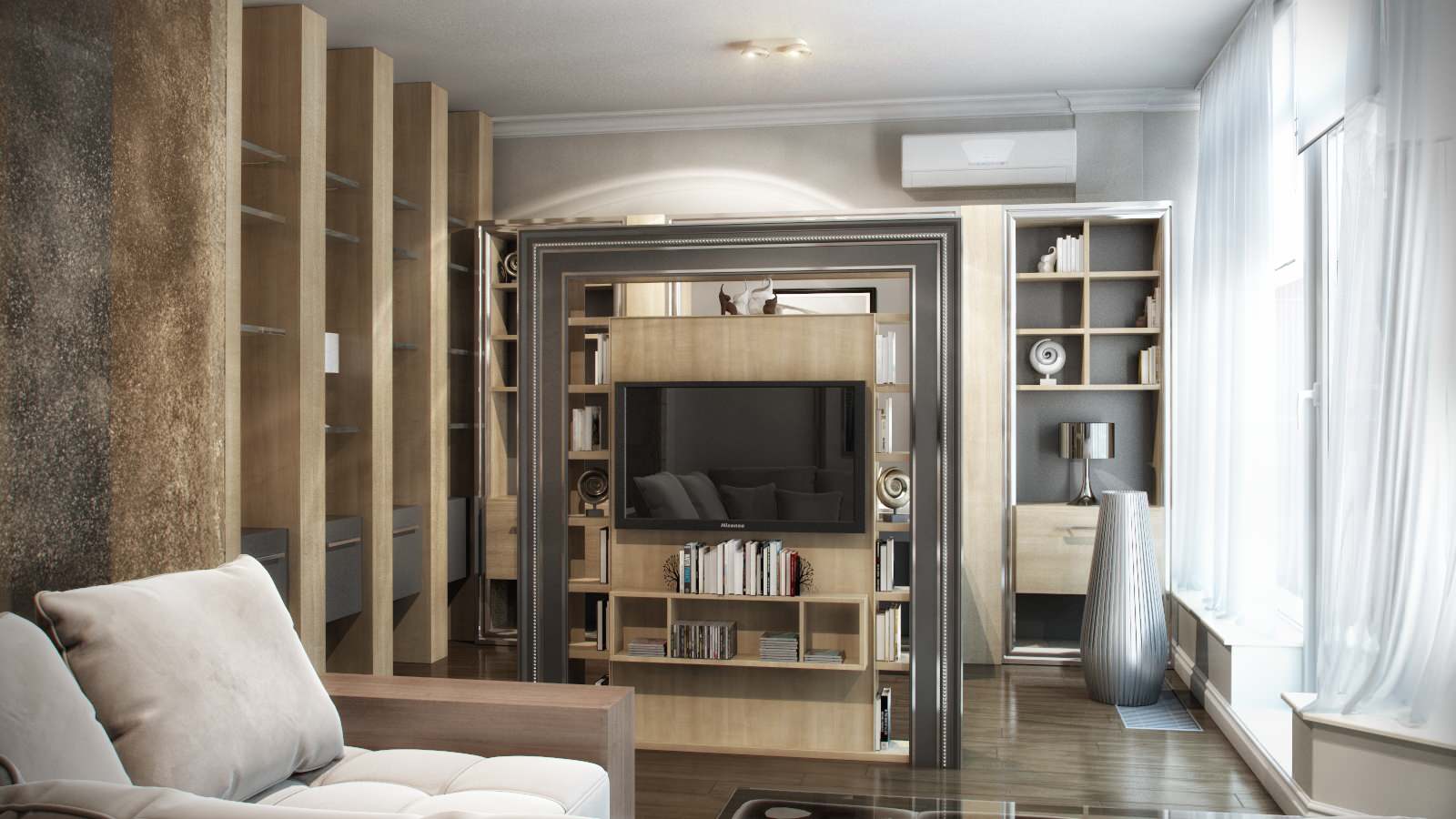 Квартира на Дубровке