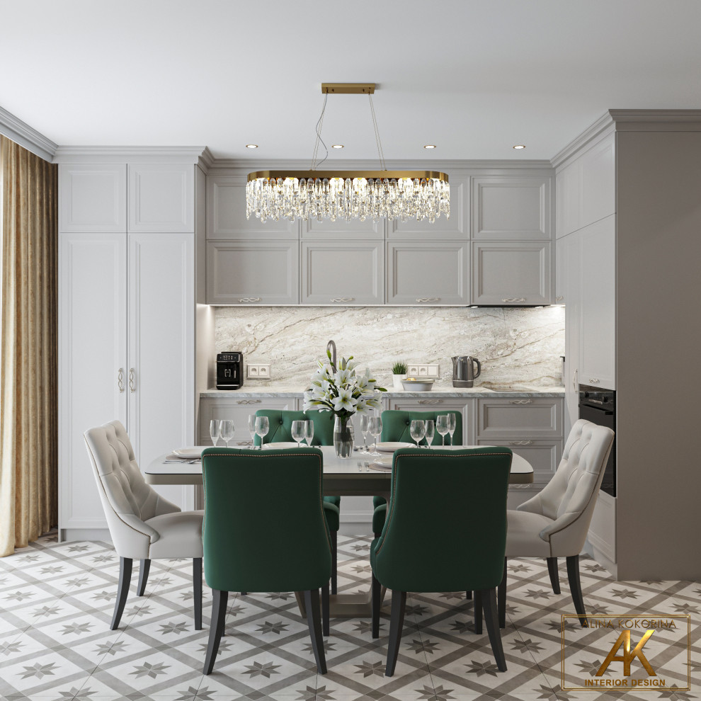 Обложка проекта: Дизайн-проект таунхауса