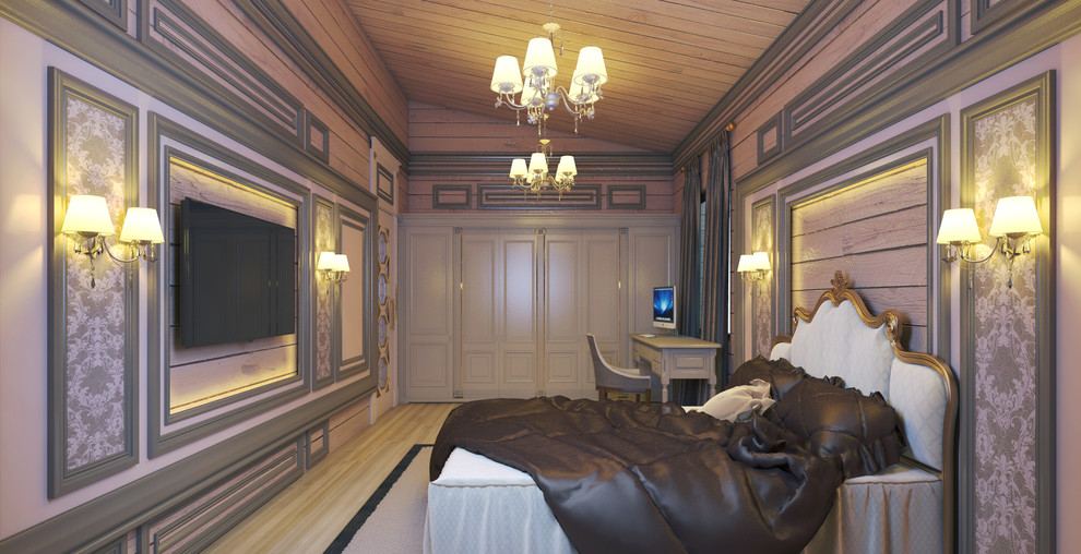 Дом в классическом стиле