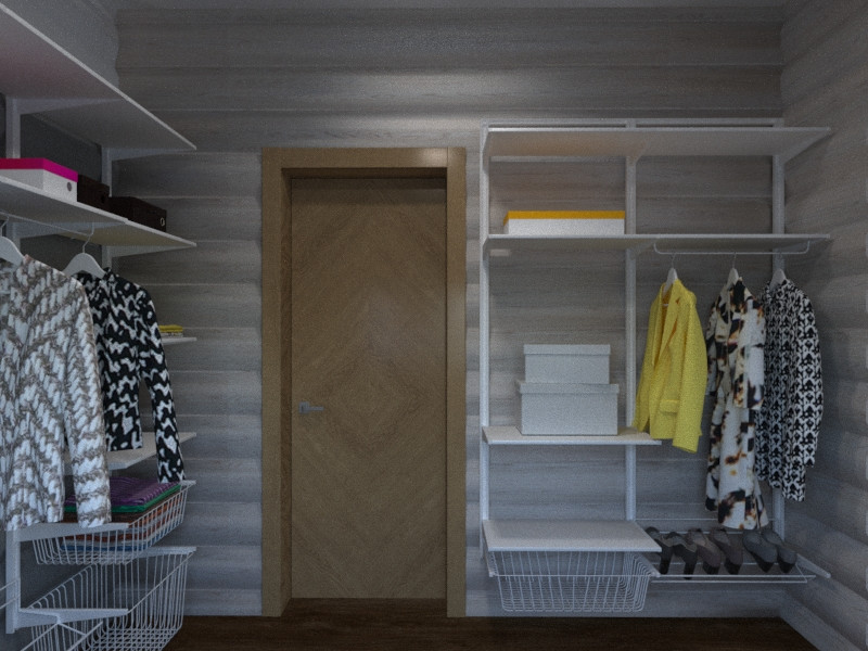 Загородный дом