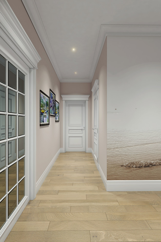 Квартира в Киеве (проект)