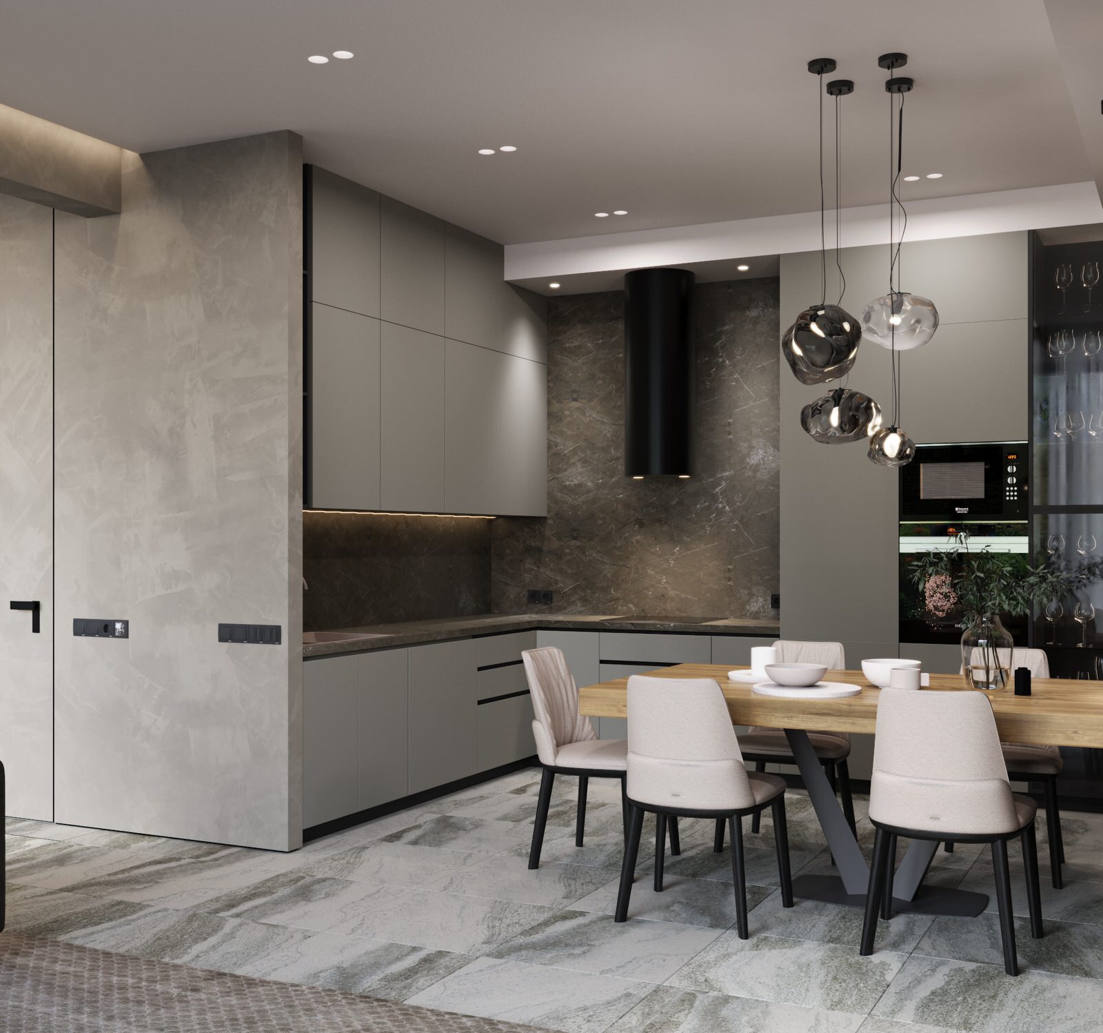 Дом в Крыму 150 м.кв  КП "Паруса Мечты"