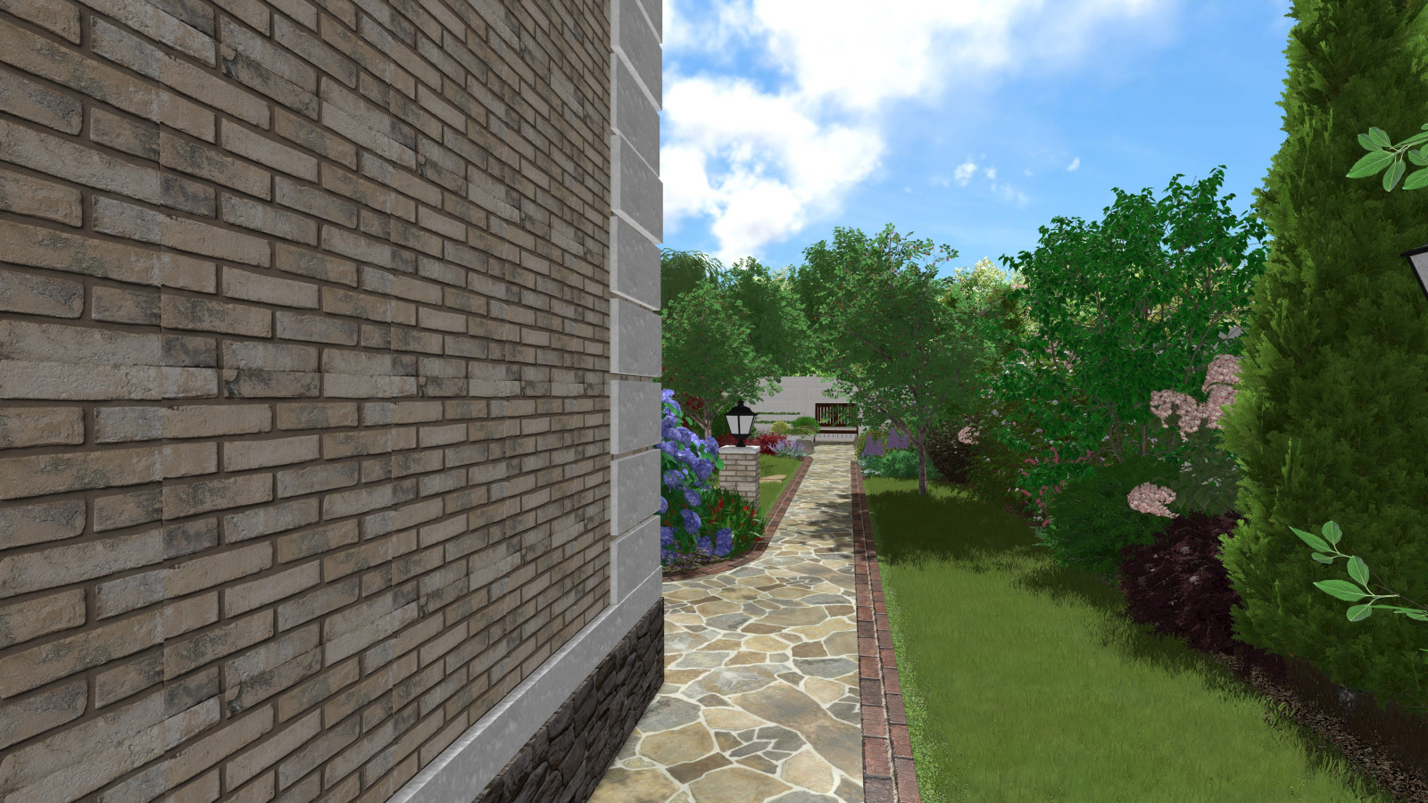 Участок в с.Красная Пахра, 2020