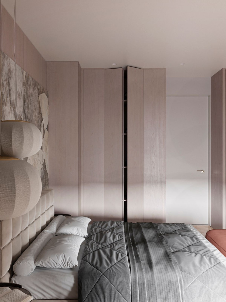 Обложка проекта: House, 300m2, Moscow.