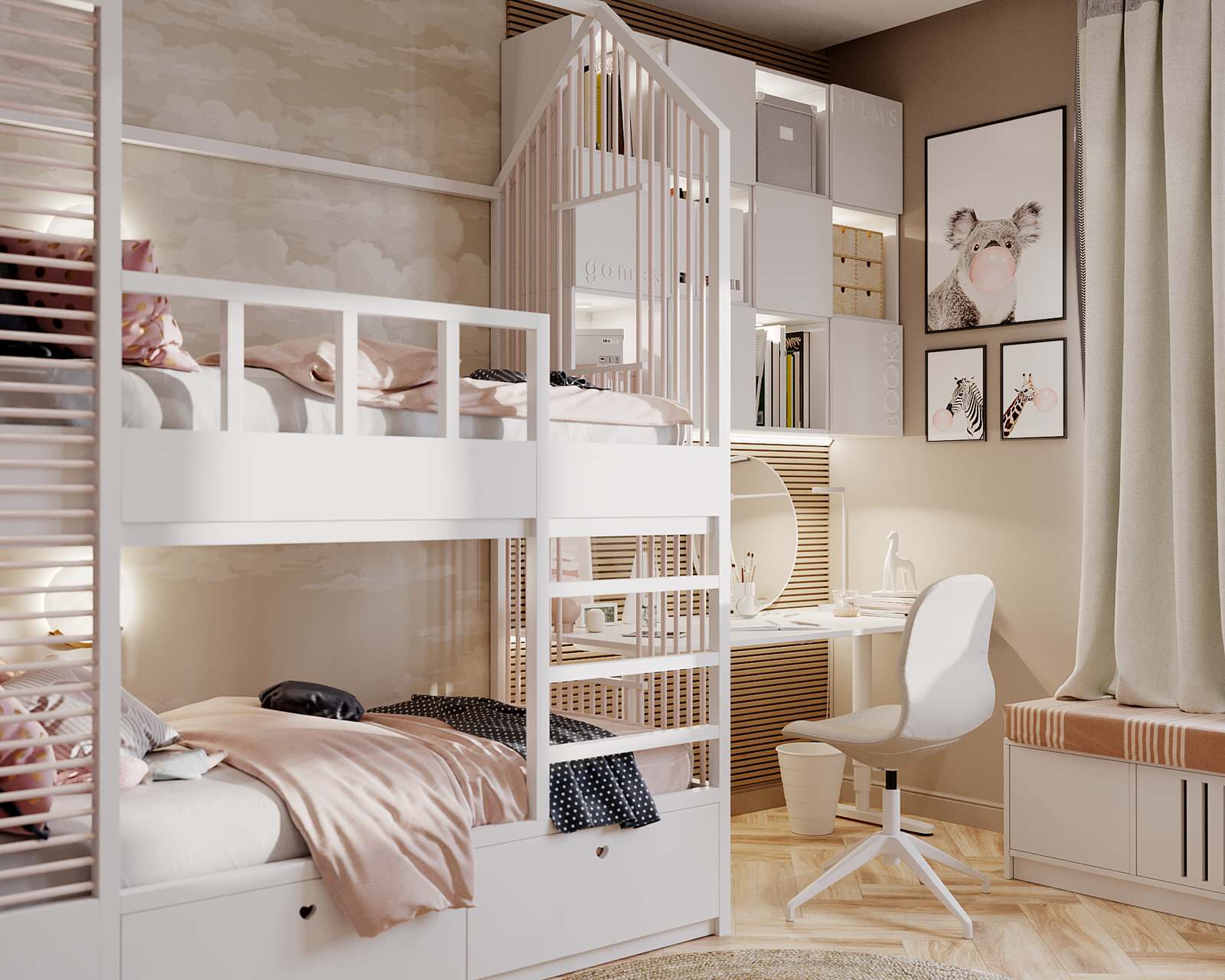 Квартира в Башне Свободы