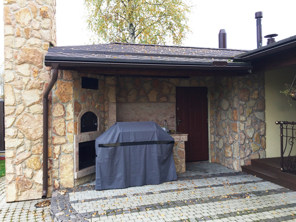 Дом в Агалатово