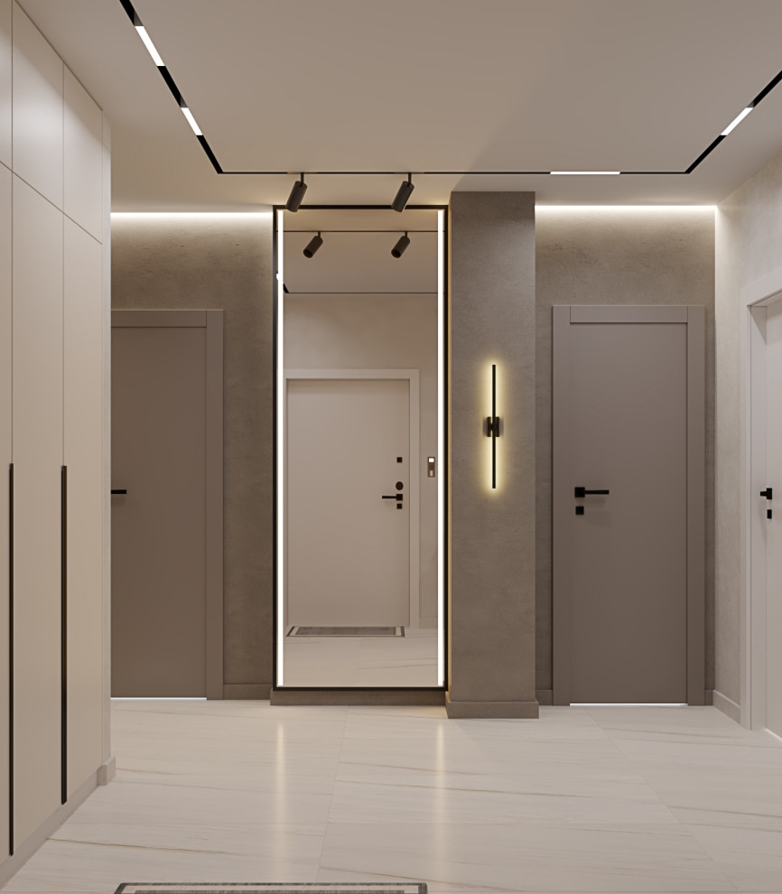 Квартира в ЖК "Лесная поляна" 68кв.м