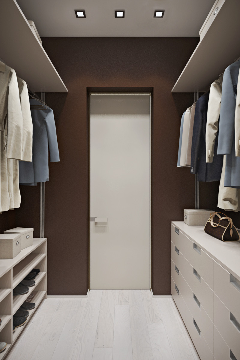 Дизайн квартиры "Городская сказка"