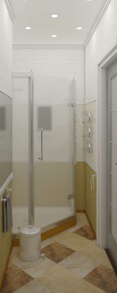 Интерьер Войкого 40 (65.70кв.м.)