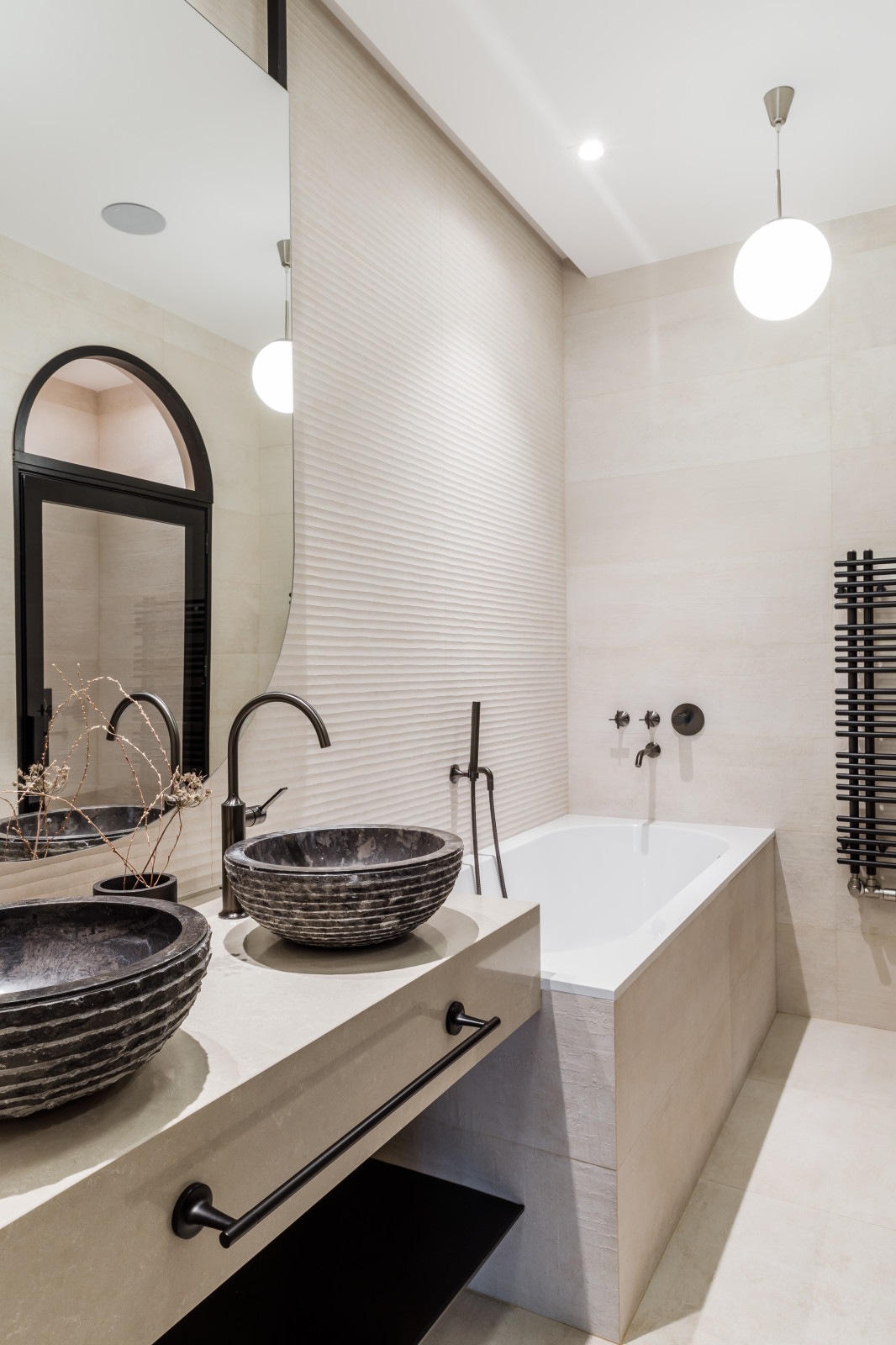 Квартира с панорамными окнами в ЖК АДМИРАЛ