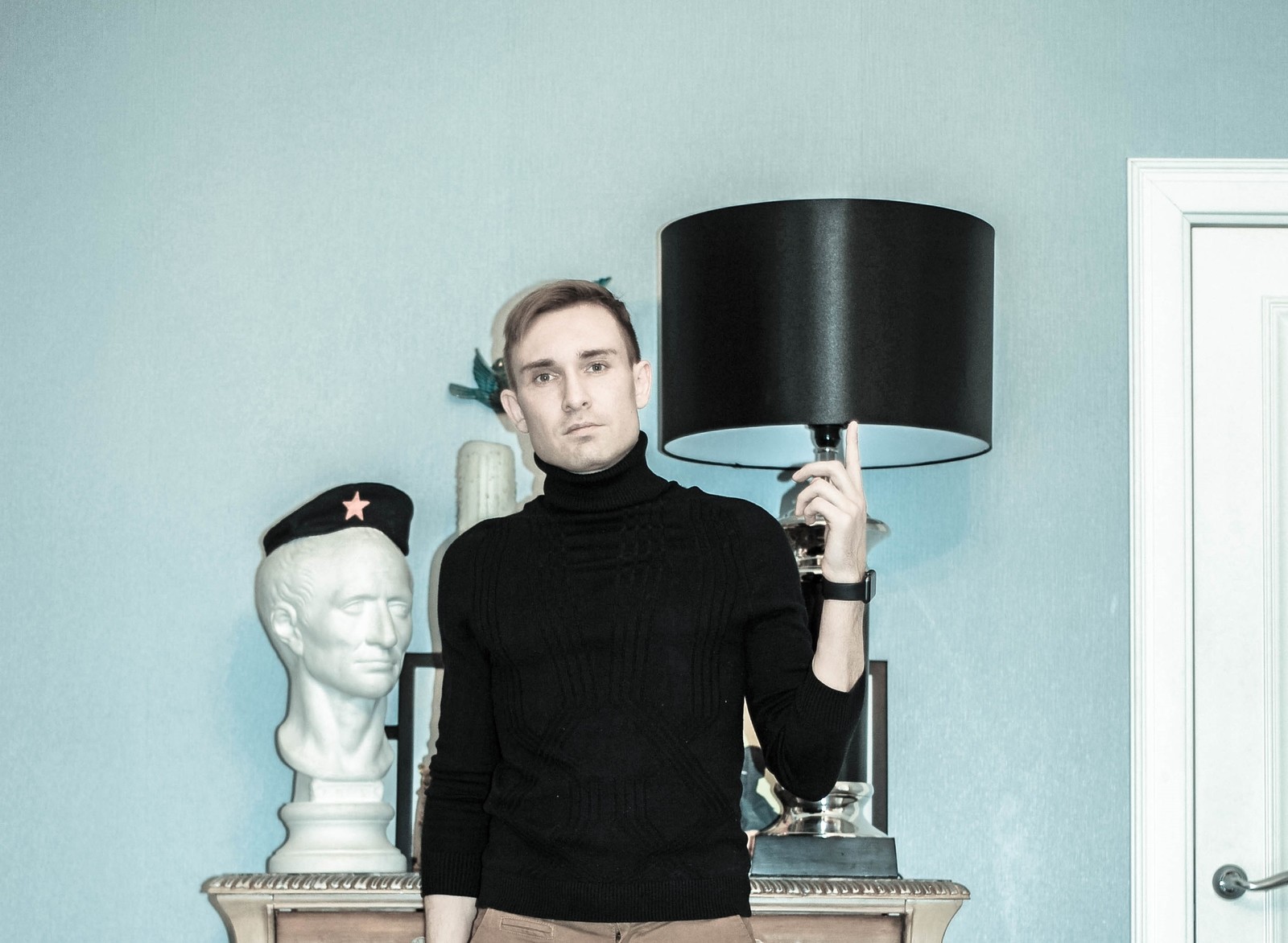 В гостях: «Сталинка», которую отремонтировали за 25 дней