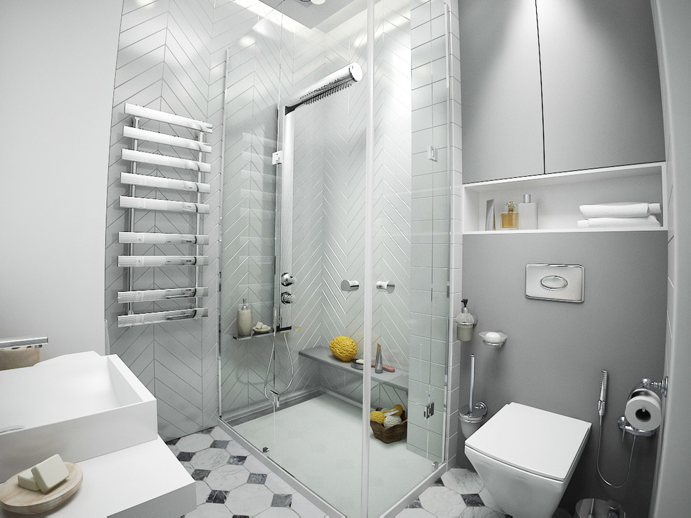 квартира в многоэтажном доме