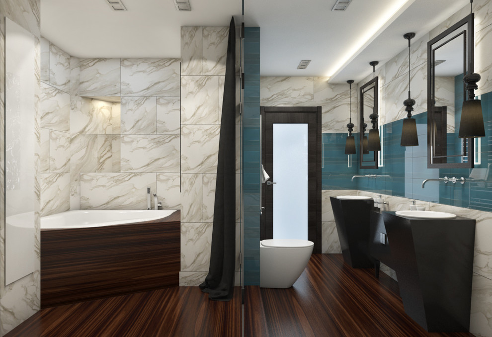 Квартира в современном стиле