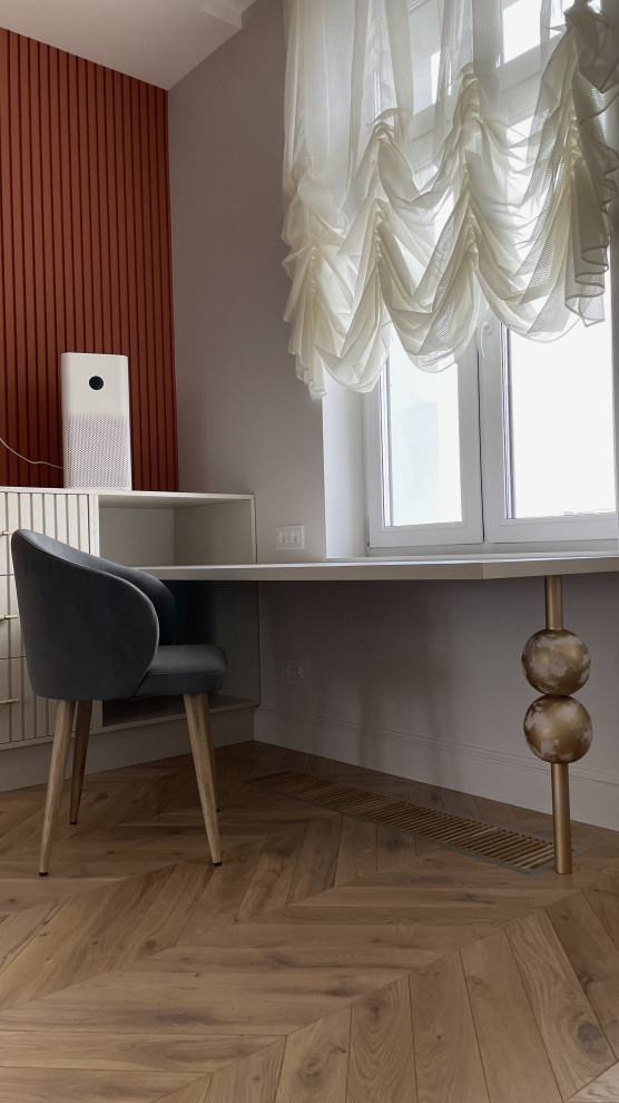 ЖК Адмирал (Дизайнер - Екатерина Белова)