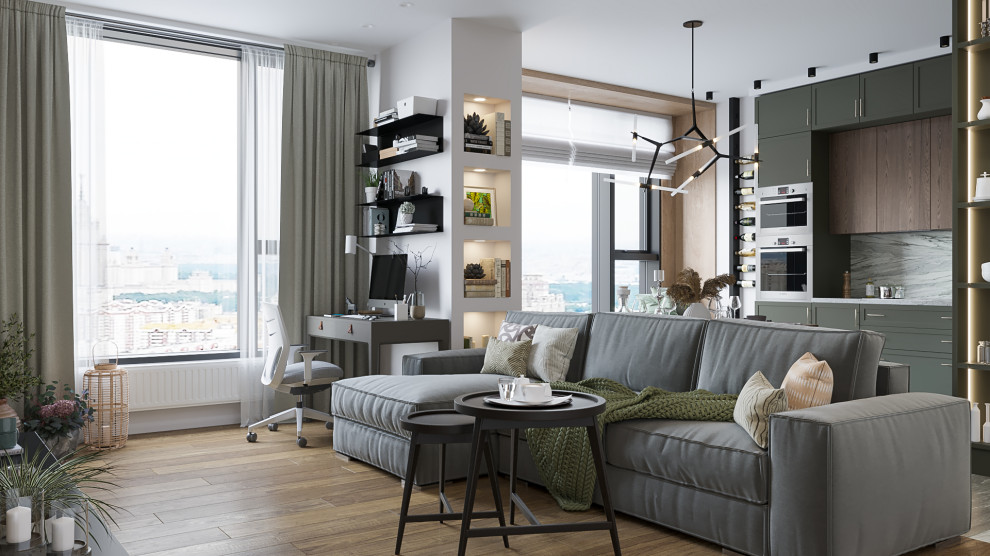 Мягкая зона комфорта