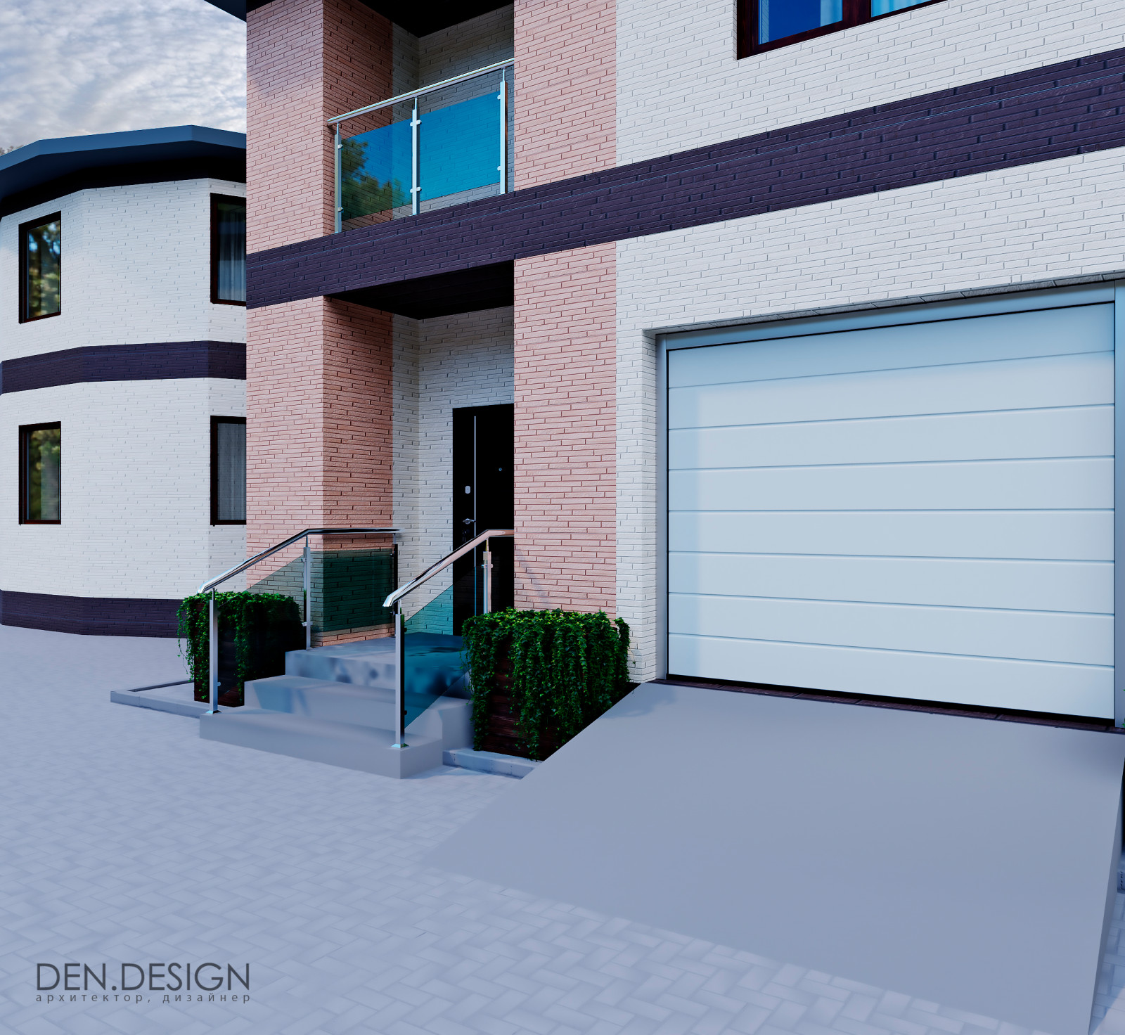 Дом Александр