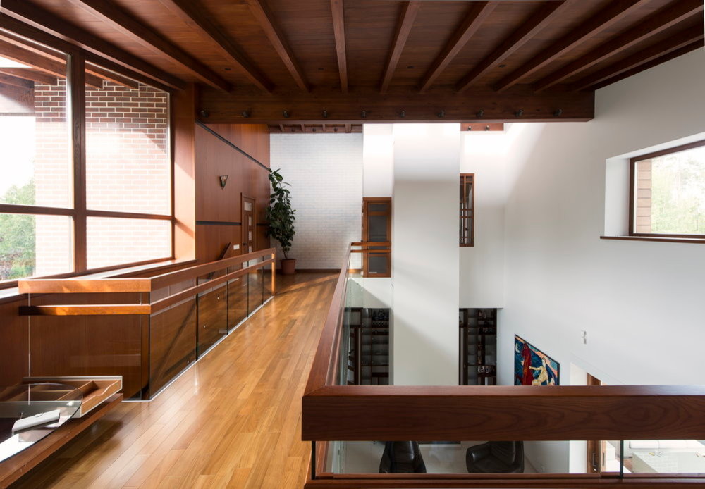 Частный дом в современном стиле