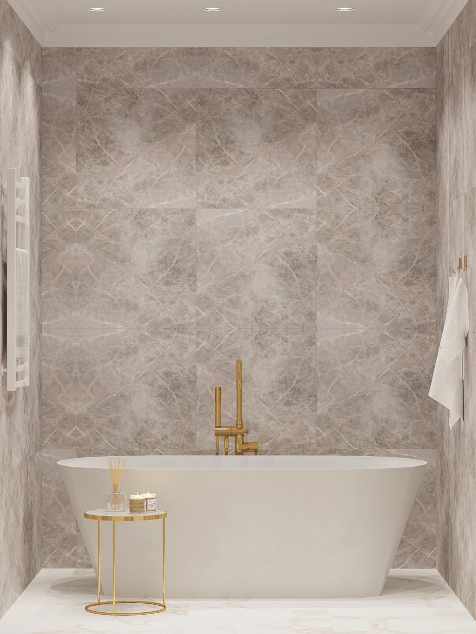 ЖК Цветочные поляны, 3 комнаты, 91 м²