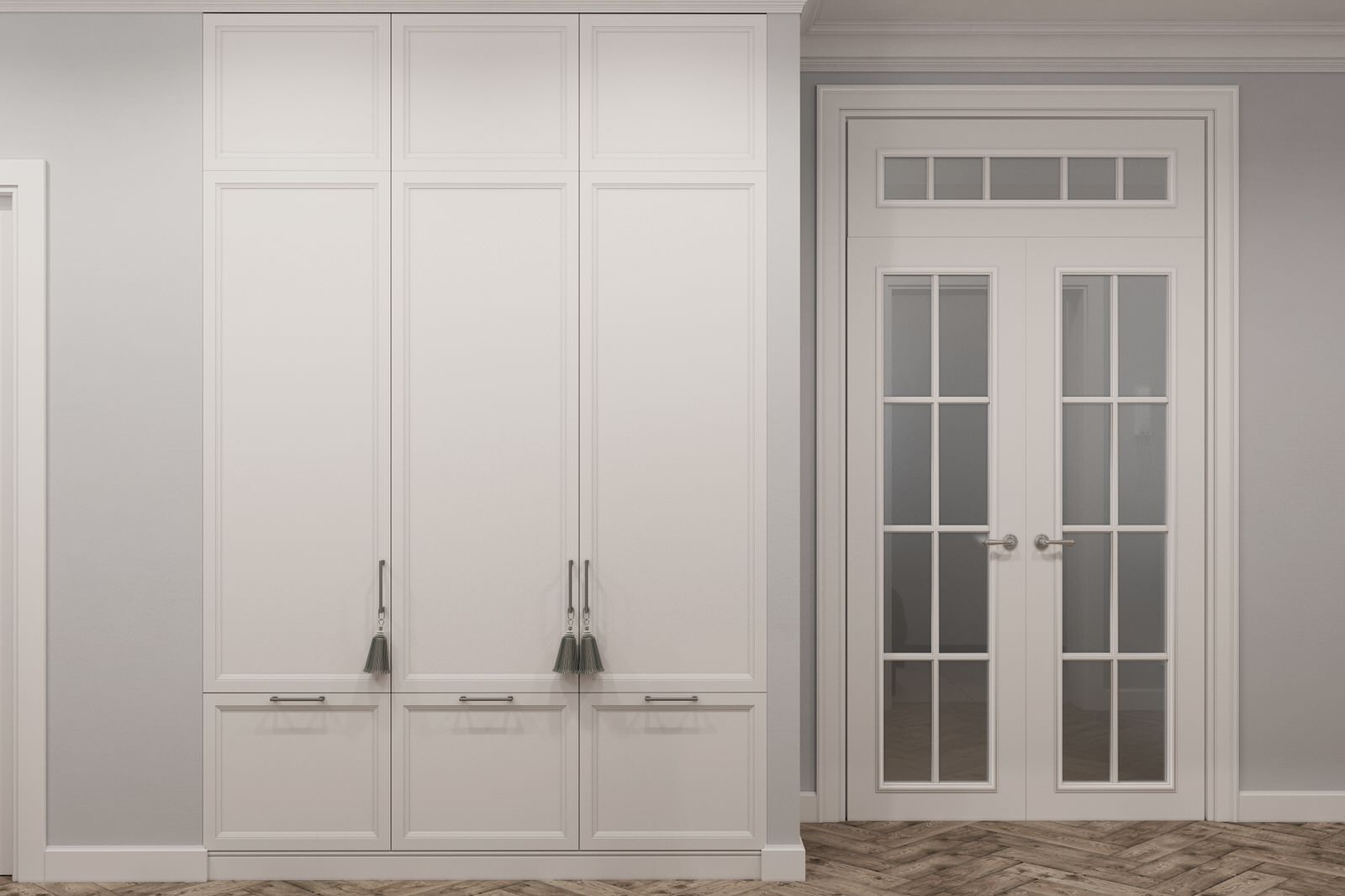 Квартира в ЖК Ожогино 2