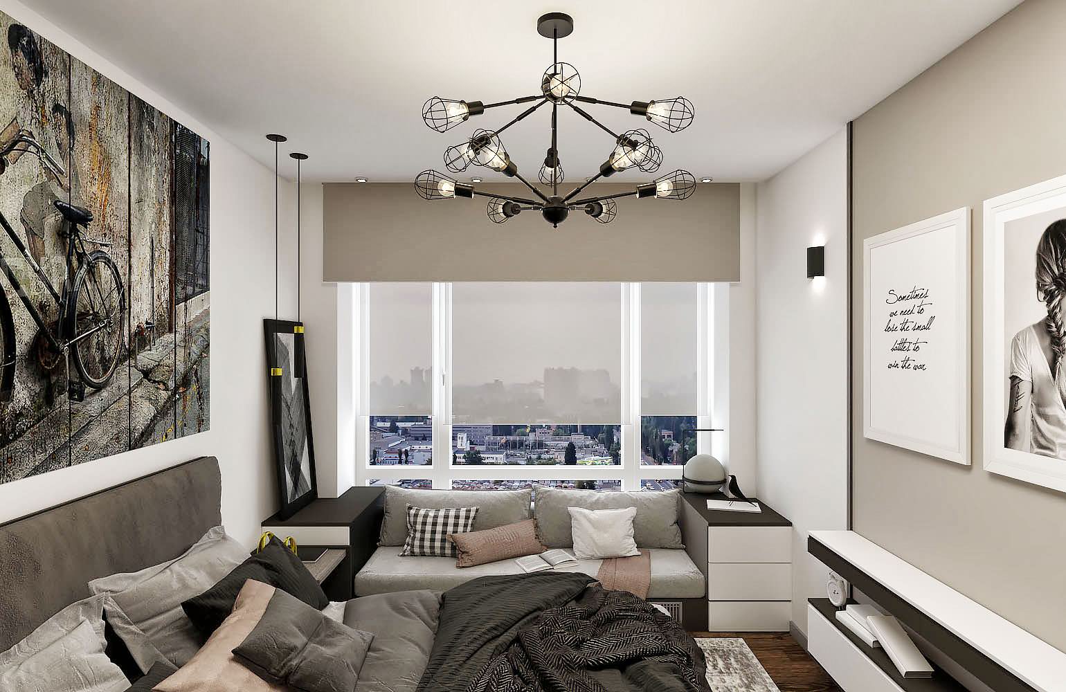 ЖК Среда 60м.кв