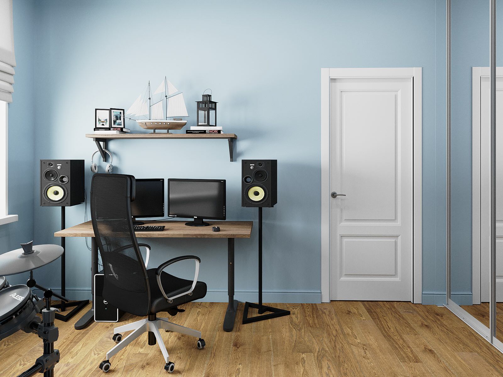 Евро 4х комнатная квартира