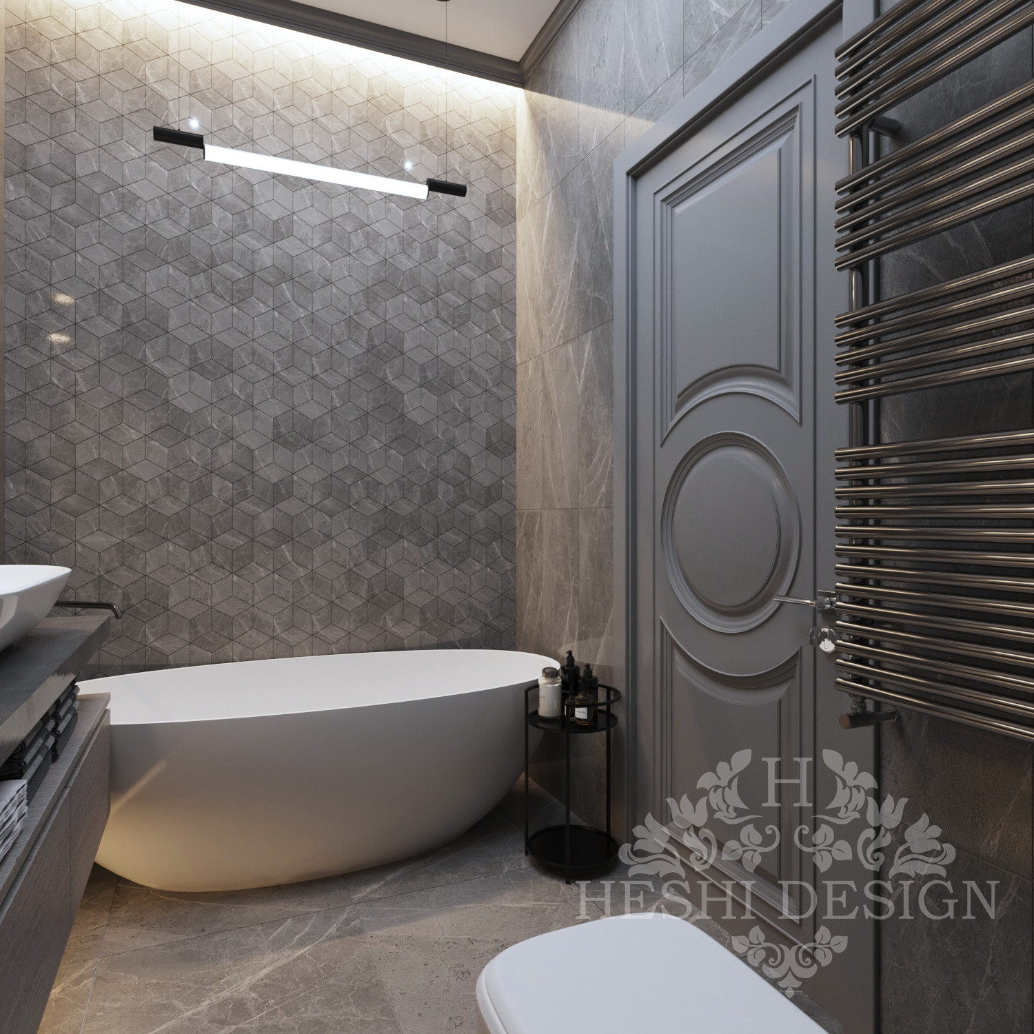 Обложка проекта: ЖК Спайрес