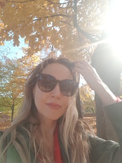 Наталья Алданова