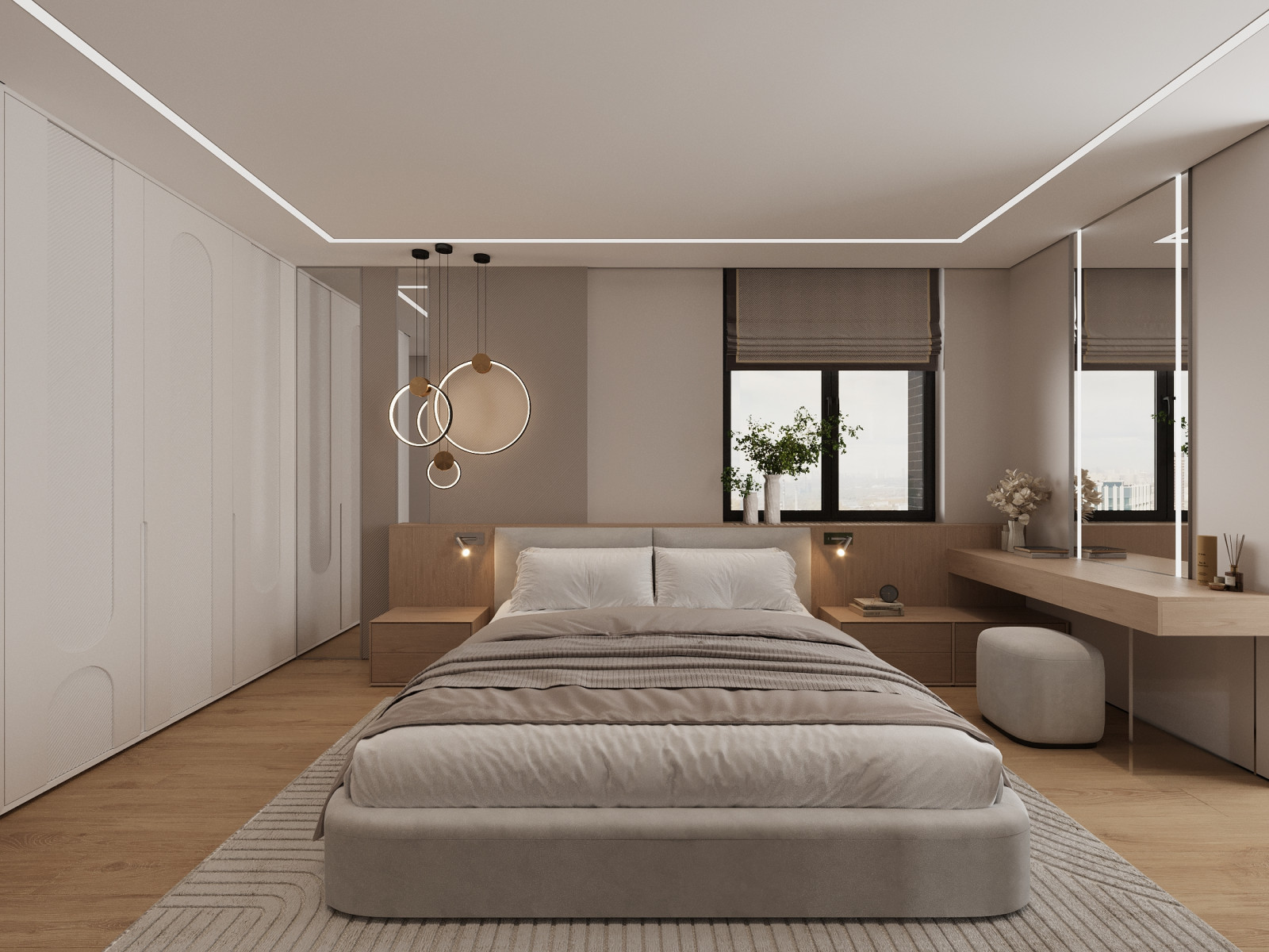 Проект квартиры г Мытищи